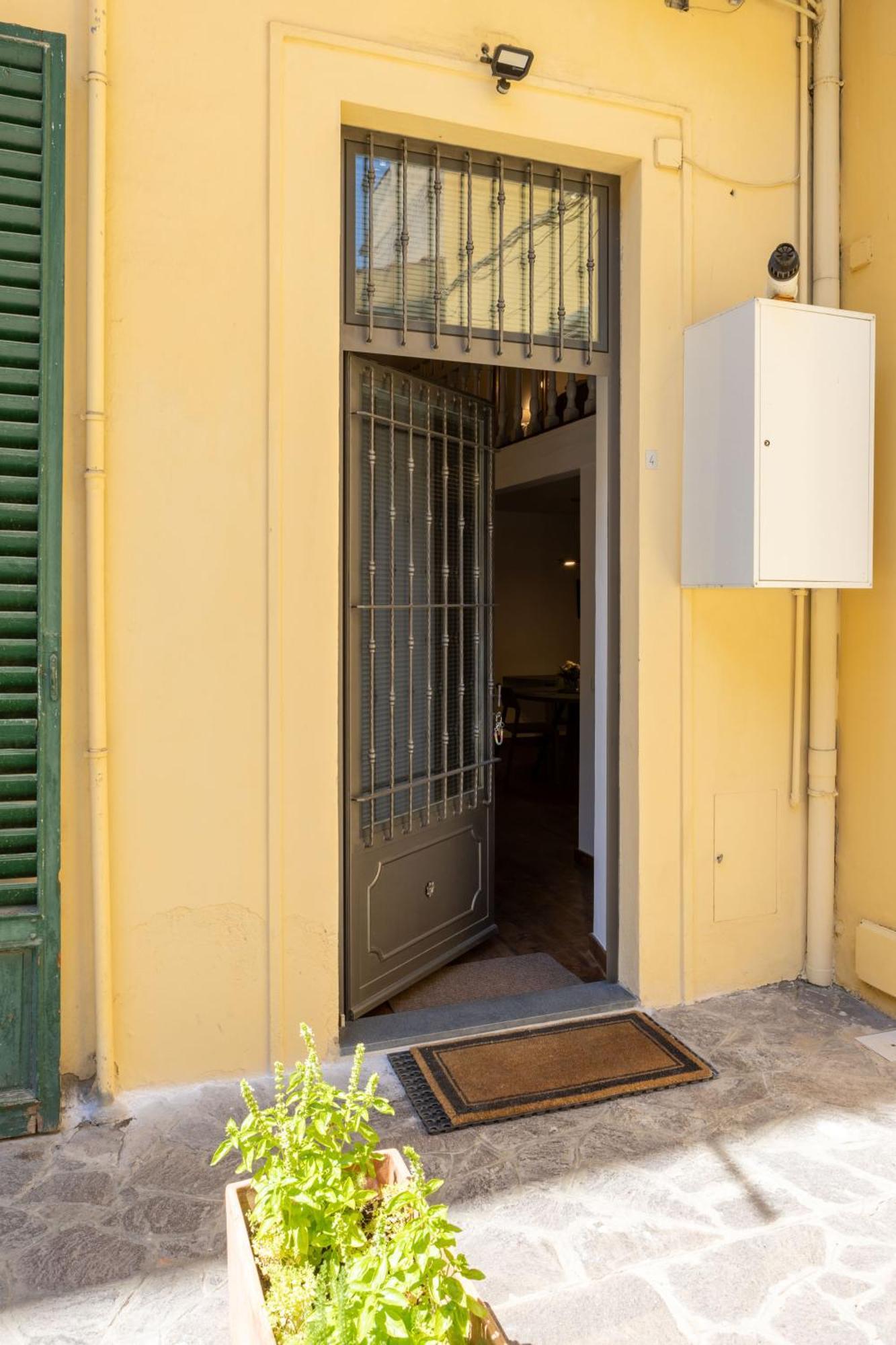 Casa Alinari Apartment Florence Ngoại thất bức ảnh