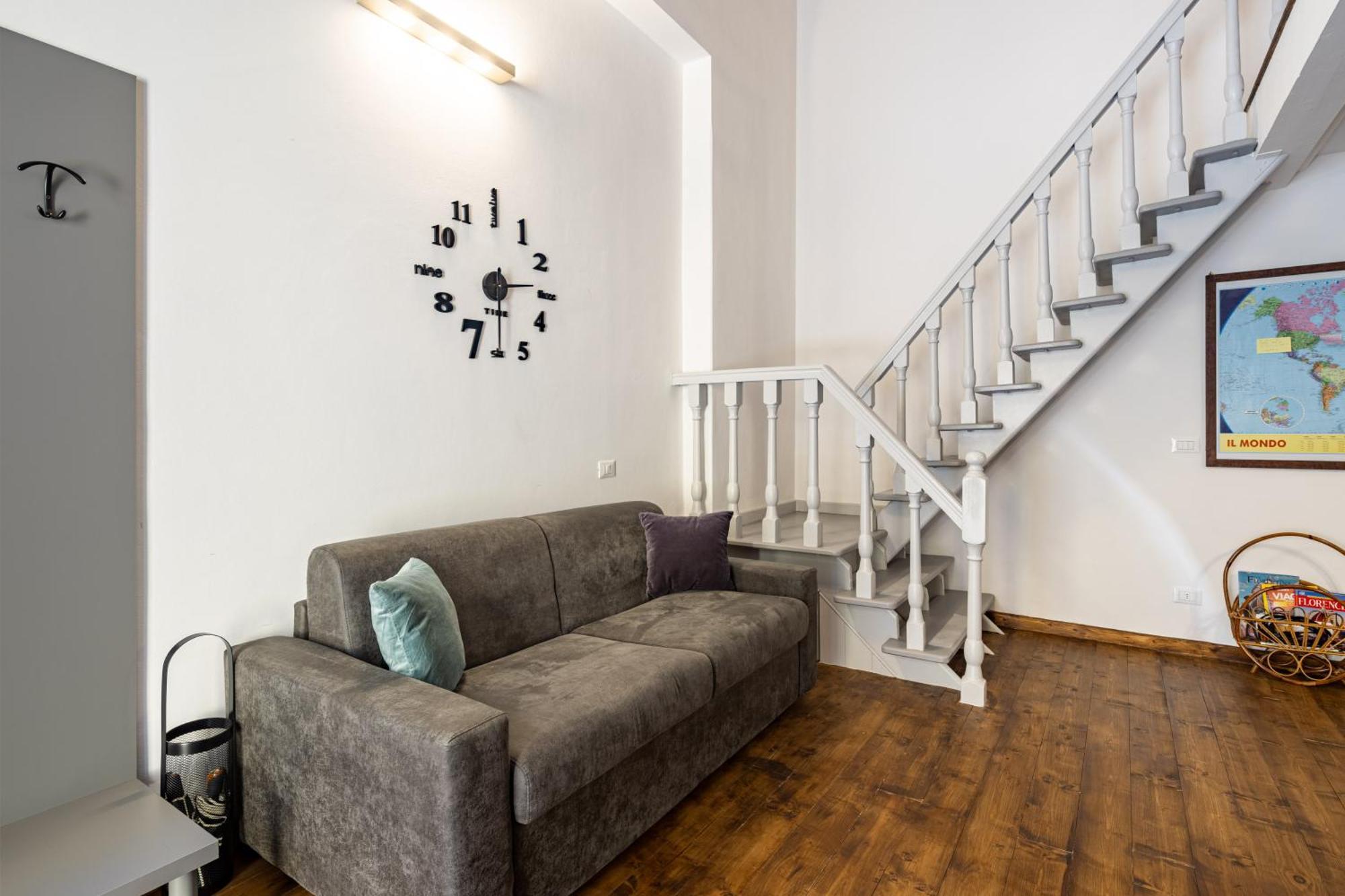 Casa Alinari Apartment Florence Ngoại thất bức ảnh